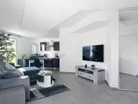 Vente appartement 4 pièces