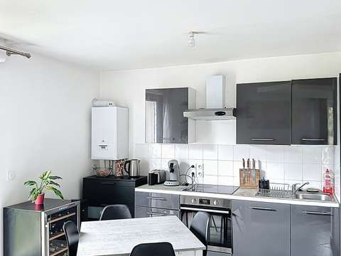 Vente appartement 4 pièces Vente appartement 4 pièces