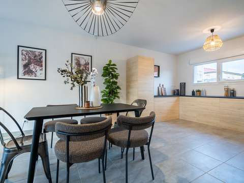 Vente appartement 4 pièces Lentilly 69