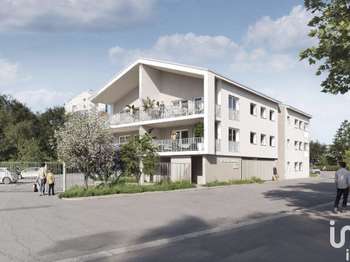 Vente appartement 4 pièces Les Abrets 38