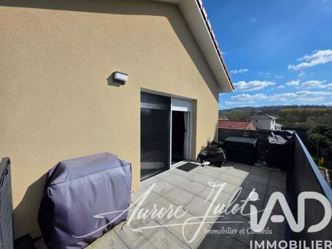 Vente appartement 4 pièces Les Abrets 38