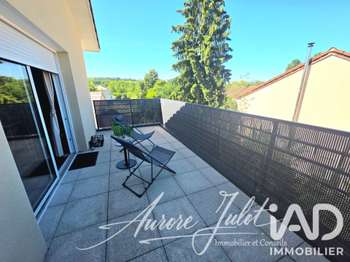 Vente appartement 4 pièces Les Abrets 38