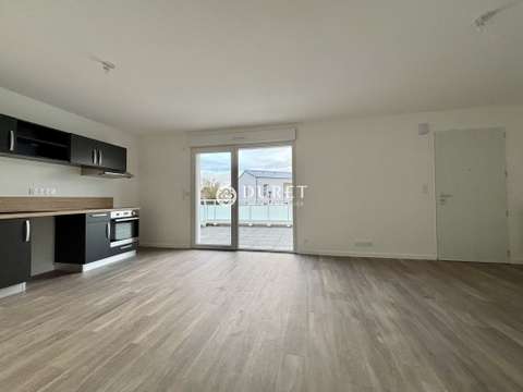 Vente appartement 3 pièces Les Achards 85
