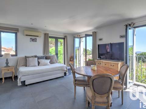 Vente appartement 2 pièces Les Adrets-de-l'Estérel 83