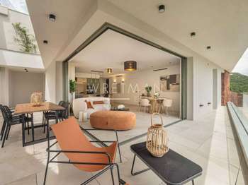 Vente appartement 4 pièces Les Adrets-de-l'Estérel 83