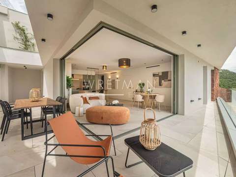 Vente appartement 4 pièces Les Adrets-de-l'Estérel 83
