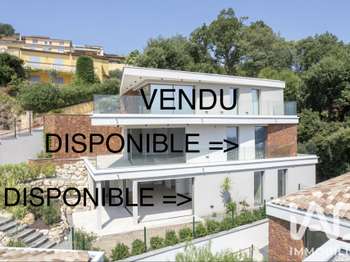 Vente Appartement 4 piècesLes Adrets-de-l'Estérel
