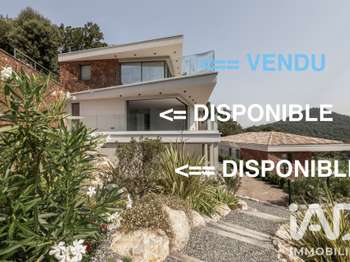 Vente Appartement 4 piècesLes Adrets-de-l'Estérel