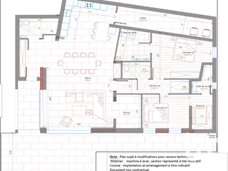 Vente appartement 3 pièces