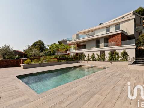 Vente appartement 3 pièces Les Adrets-de-l'Estérel 83