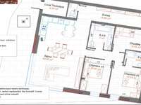 Vente appartement 4 pièces Vente appartement 4 pièces
