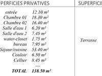 Vente appartement 3 pièces Vente appartement 3 pièces