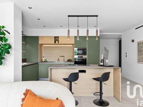 Vente appartement 3 pièces