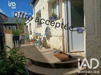 Vente Appartement T1Les Aix-d'Angillon