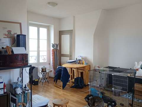 Vente appartement 2 pièces