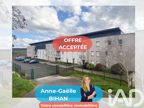 Vente Appartement 3 piècesLes Andelys