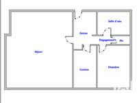 Vente appartement 2 pièces Vente appartement 2 pièces
