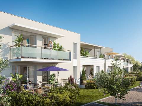 Vente appartement 2 pièces Les Angles 30