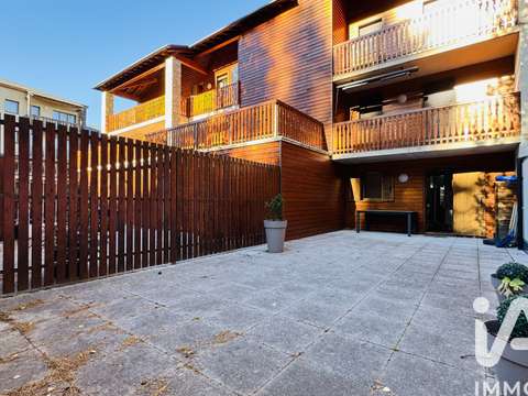 Vente appartement 3 pièces Les Angles 66