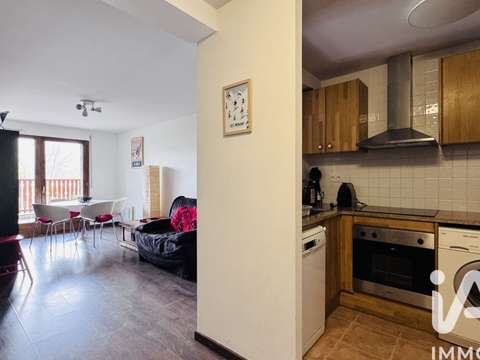Vente appartement 3 pièces Les Angles 66