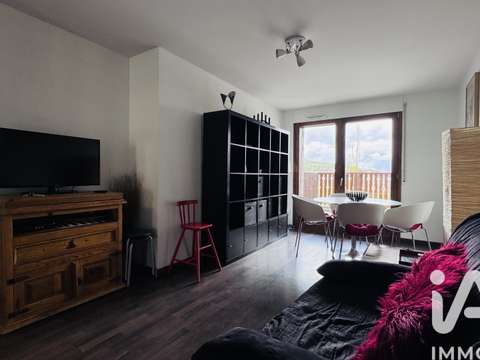 Vente appartement 3 pièces