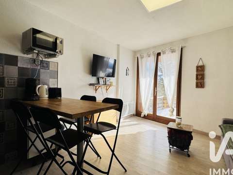 Vente appartement 1 pièce