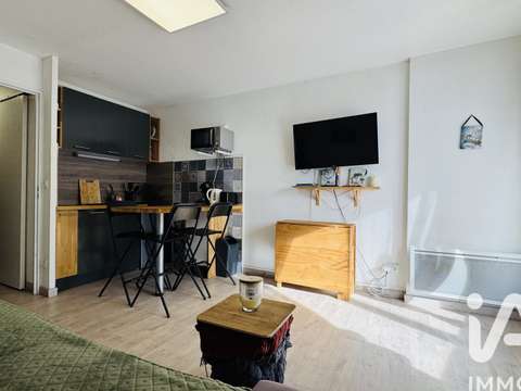 Vente appartement 1 pièce