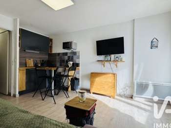 Vente appartement 1 pièce