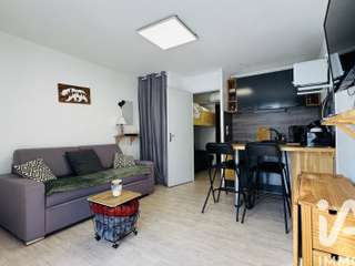 Vente appartement 1 pièce