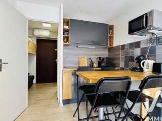 Vente appartement 1 pièce