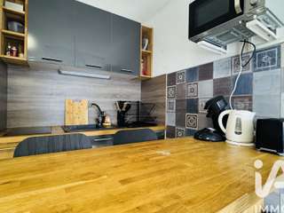 Vente appartement 1 pièce