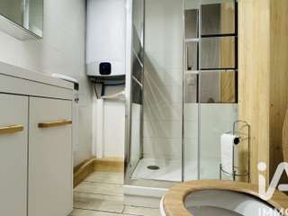 Vente appartement 1 pièce
