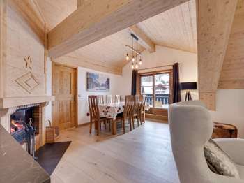 Vente appartement 3 pièces Les arcs 73
