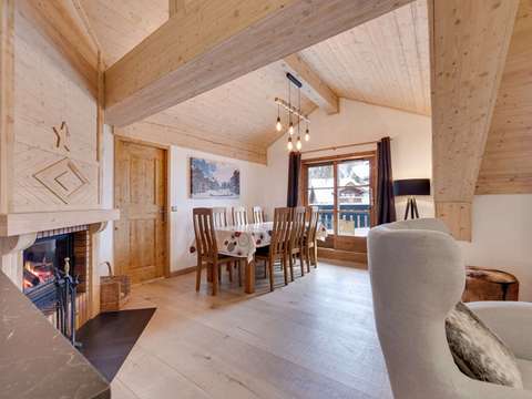 Vente appartement 3 pièces Les arcs 73