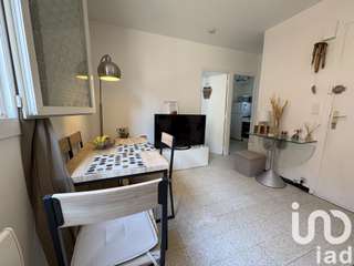 Vente appartement 2 pièces