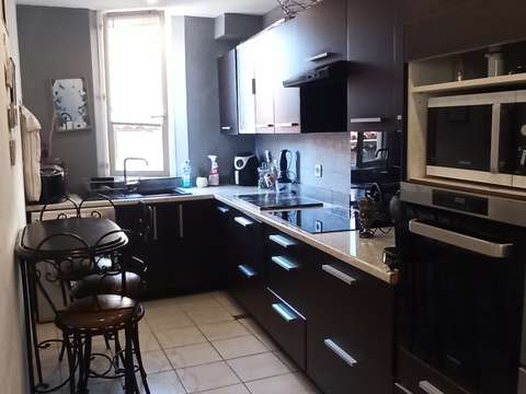 Vente appartement 2 pièces