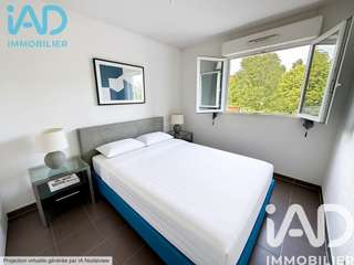 Vente appartement 2 pièces Vente appartement 2 pièces