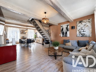Vente appartement 4 pièces