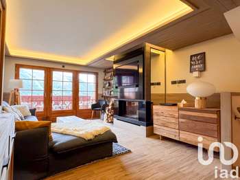 Vente appartement 5 pièces Les Avanchers-Valmorel 73