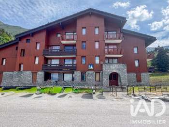 Vente Appartement 2 piècesLes Avanchers-Valmorel