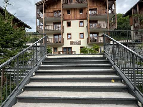 Vente appartement 3 pièces Les Belleville 73