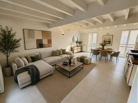 Vente appartement 3 pièces Vente appartement 3 pièces