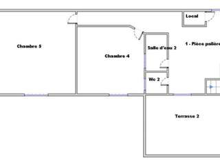 Vente appartement 4 pièces