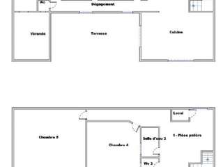 Vente appartement 4 pièces