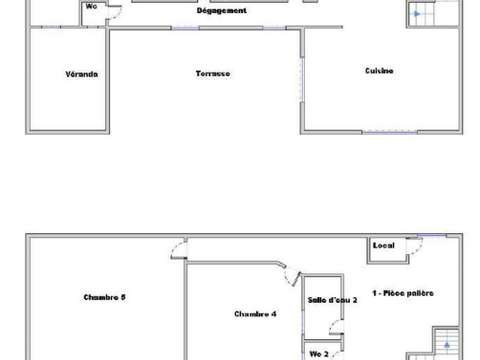 Vente appartement 4 pièces