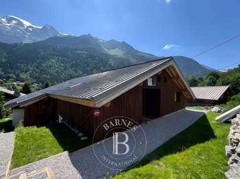 Vente appartement 5 pièces Les Contamines-Montjoie 74