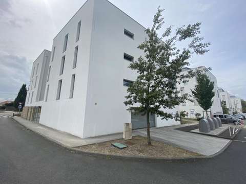 Vente appartement 3 pièces Les couets 44