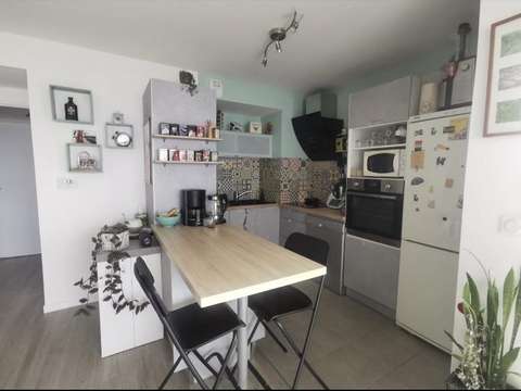 Vente appartement 3 pièces