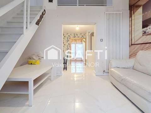 Vente appartement 3 pièces Les couets 44