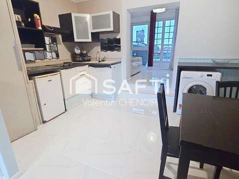 Vente appartement 3 pièces